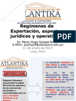 Exportacion Prom Peru 21 Enero 2015