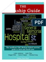 The Clerkship Guide