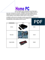 Home PC