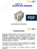 Fundaciones