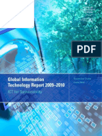 Download Global Information Technology Report 2009-2010 by World Economic Forum SN28900304 doc pdf