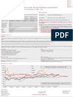 Coupon 16% in Fine - 1 Year - American Barrier at 75% - CHF