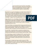 Predecir el camino que recorrerán los precios de los commodities mineros puede resultar una tarea ingenua.docx