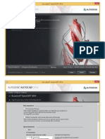 AutoCAD 2014 - Instalacion Parametros