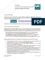 Guia - Citar - Estilo - Iso 960 PDF