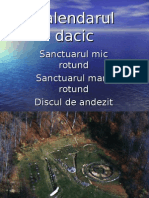 Calendarul Dacic