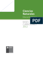 Bases Ciencias 2012