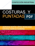 Costuras y Puntadas