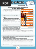 Gravidez Na Adolescencia - Inconsequencia Ou Busca de Identidade - Red