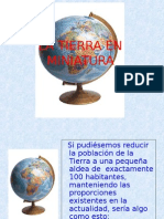 La Tierra en Miniatura