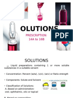 Solutions - Final