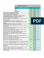 Relação de Material Didático (1)