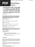 Download Imam Mahdi AS by Banda Calcecian SN2890374 doc pdf