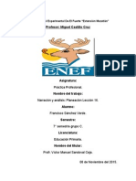 Narracion y Analisis Planeacion 16.