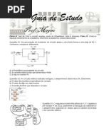 Guia de Estudos II 2nd EM - CSFP
