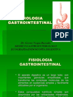 Fisiologia Gastrointestinal