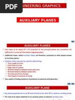 Auxiliary Planes