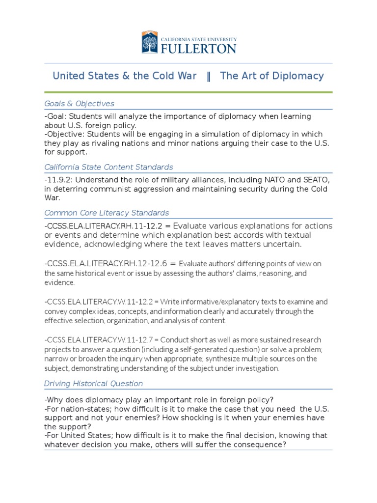 social studies lesson plan simulation Literacy Special Education