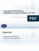 FDP 04 Estructuras de Control