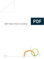QlikSense Token Licensing