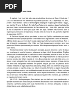 Amor o Caminho para Vitória II (REVISADO)