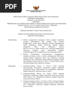 PerKBPOM No 11 Tahun 2014 Tentang CPPOB