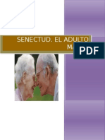 Psicologia de La Adultez y Senectud