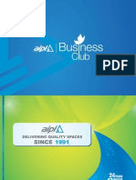 AIPL Business Club Brochure