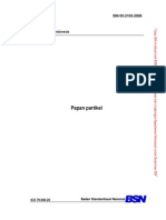 SNI 03-2105-2006 Papan Partikel PDF