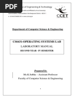 3.operating Systems Lab 1 PDF