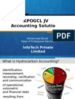 Hydrocarbon Accounting Solutions For Upstream Oil & Gas