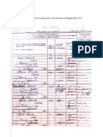 Bulgarian Method of Erasing Ethnic Macedonians in Bulgaria After 1953