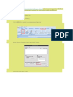 Melanjutkan Tutorial Setting