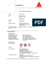 Sikafast-3081N - Part B (Cartridges)