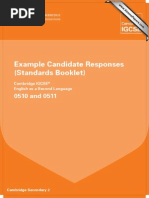 Download 0510 English as a Second Language Example Candidate Responses B by Peter hawkins SN289060654 doc pdf