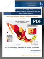 DesempleoenMexico2013-IIICAM