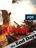 Survive The End Days