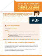 Actividades Ciberbullying