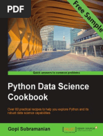 Python Data Science Cookbook - Sample Chapter