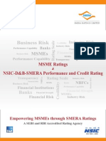 Sme Ratings Brochure