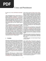 Download Crime and Punishment by Marija Antic SN289071099 doc pdf