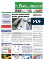 De Krant Van Waddinxveen, 26 Maart 2010