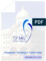 FMG School Prospectus 2010
