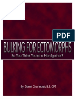 Bulking for Ectomorphs