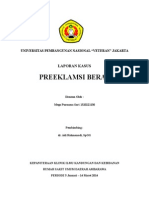 Download Kasus 1 Preeklamsi Berat by Febri Qurrota Aini SN289074234 doc pdf