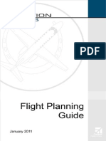Citation CJ3 - Flight Planning Citation
