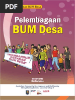 Download Buku Seri BUMDesa Pelembagaan BUM Desa by kedesaanpw SN289076479 doc pdf