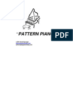 Pattern Piano - Course Book