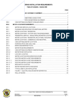 Metering Installation Requirements: Table of Contents - Section 300