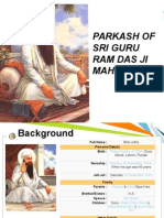Guru Ram Das Ji